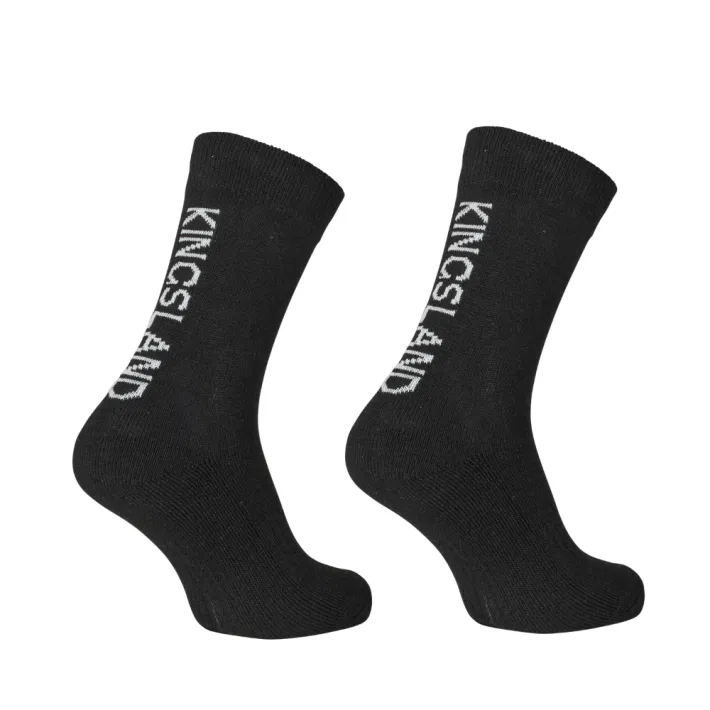 Kingsland KLAiden Woolmix Mid Leg Socks 2-pack